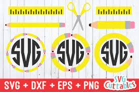 Download Pencil Svg Bundle Teacher Svg 230963 Cut Files Design Bundles