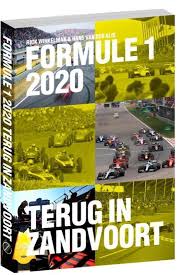 Bol Com Formule 1 2020 Rick Winkelman 9789493160354 Boeken