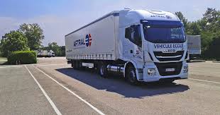 Formation chauffeur poids lourd : Aftral Nouveau Centre De Formation Transport Et Logistique A Laval 53 Franceroutes