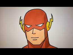 Full name / alter ego: How To Draw The Flash Step By Step Easy Youtube