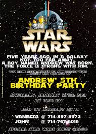 Birthday Invitation Card Psd Template Free Download Free Lego Star Wars Birthday Invitation Psd Download Drevio Star Wars Birthday Invitation Star Wars Invitations Lego Star Wars Birthday