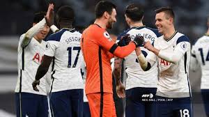 The latest spurs news, match previews and reports, spurs transfer news plus tottenham hotspur fc blog stories from around the world, updated 24 hours a day. Hasil Klasemen Liga Inggris Spurs Nyaman Di Puncak Mu Ke 8 Besar Arsenal Dekati Zona Merah Tribunnews Com Mobile
