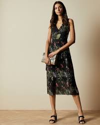 Malinae In 2020 Pleated Midi Dress Pleated Mini Dress Select Dress
