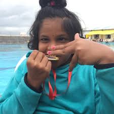 Avinash Shinde Swim Team