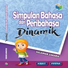 Ramai pengkaji yang berusaha mengumpul khazanah ini agar. Simpulan Bahasa Dan Peribahasa Dinamik Sesuai Untuk Tahap 1 Upsr Gambar Senang Difaham Ready Stock