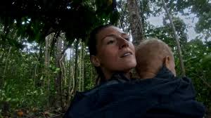 I'm not going back to work until i know. Ed Stafford Man Woman Child Wild Discovery Uk