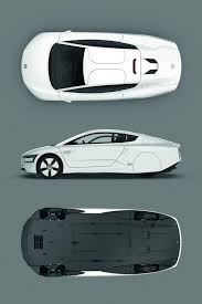Vw Xl1 Production 43 3 Volkswagen Car Hybrid Car