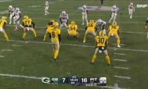 Refs Prove To Be Disaster During Steelers Game, Miss Multiple Key Calls -  Steelers Depot