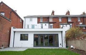 Single Storey Extensions Google Search Single Storey Extension Flat Roof Extension House Extensions