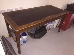 Create a home office with a desk that will suit your work style. Vintage Antique Desk Writing Table In Se10 Greenwich For 100 00 For Sale Shpock