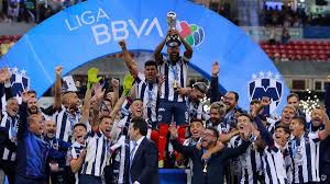 El juego por el título se vivió con toda la intensidad desde la ida, donde monterrey había sacado ventaja y supo jugar en el azteca. Liga Mx Final Monterrey Caps Fantastic 2019 Season With Title Vs America On Penalty Kicks Cbssports Com