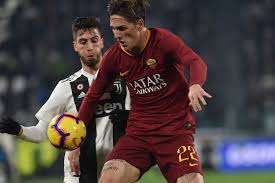 Here on sofascore livescore you can find all juventus vs roma previous results. Rival Q A Talking Juventus Roma With Chiesa Di Totti Black White Read All Over