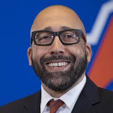 In David Fizdale, Knicks get coach LeBron James likes and players praise