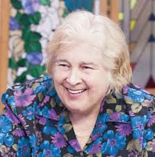 IT MAKES YOU FEEL GOOD TO HELP SOMEONE ELSE.'