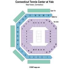Connecticut Tennis Center At Yale Events And Concerts In New