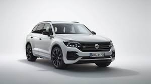 The volkswagen touareg (german pronunciation: Volkswagen S Diesel V 8 Finds Its Hearse The Touareg Last Edition