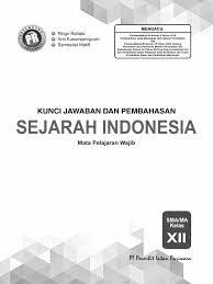 Semuanya kunci jawaban terbaru kurikulum 2013 tahun ajaran 2019/2020, berlaku untuk semester 1 dan 2. 01 Kunci Pr Sejarah Indo 112 Edisi 2019 Pdf