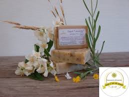 Savons Esprit Lavande Savonnerie Savon Artisanal