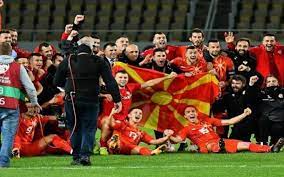 Jalannya laga timnas u19 indonesia vs makedonia utara. Catat Sejarah Eks Striker Inter Bawa Makedonia Utara Lolos Ke Euro 2020 Harianjogja Com