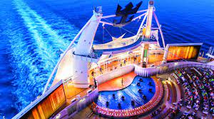 To find the exact spot where to dig for treasure, and complete the sunken grove riddle, you'll need to find monstrous fangs. Far East Adventures On Wonder Of The Seas Revealed Royal Caribbean Press Center