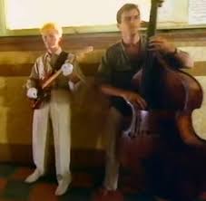 Все о кино и музыке. David Bowie S Let S Dance Music Video Shoes Heroprop Com