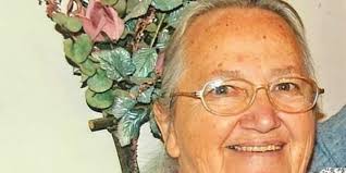 Grace Arlene Snavely Metzler, of Highmarket