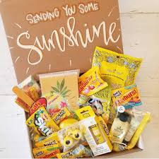 And, it's perfect for lots of occasions! 53 Box Of Sunshine Ideas That Positively Radiate Happiness