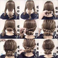 Hair Styles For Little Girls Trying To Find Some Amazing And Sweet Hairdos For Girls Anywhere From Pony Puffs To Decked Out Cornr Long Hair Styles Hair Styles Hair Lengths