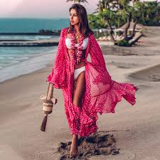 Chega o verão e é hora de colocar o biquíni e o maiô para jogo, mas uma dúvida que sempre surge é o que vestir por cima das roupas de banho. Saida De Praia Plus Size T Nichos Vestido Longo Moda Praia Feminina Mai E Biquines Maios De Banho 2021 Canga De Praia Shopee Brasil