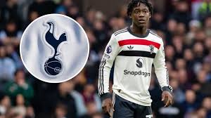 Kobbie Mainoo may have hinted at Tottenham interest in resurfaced social  media post amid transfer rumours
