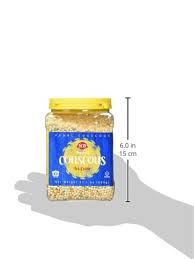 Lior israeli couscous is the perfect pearl couscous for crafting delicious dishes. Amazon Com New Lior Israeli Pearl Couscous Original Toasted Pasta Non Gmo Vegan Kosher Jar 21 1 Oz Grocery Gourmet Food