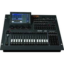Code Dmx Lighting Controller Mini 1000 Global Sources