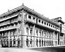 Bank of Bombay in India