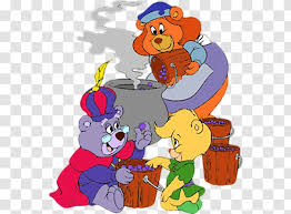 Gummy Bear Gummi Candy The Bears Cartoon Season 1 Drawing Animated Cartoonothers Transparent Png (gummy gummy gummy gummy gummy bear). gummy bear gummi candy the bears