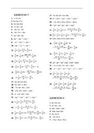 Álgebra de baldor, expone el curso completo de álgebra, incluye definiciones, problemas resueltos, respuestas a los ejercicios y un solucionario del libro. 15 Ideas De El Algebra El Algebra Algebra Ejercicios Resueltos
