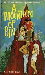 Search For Sin Cover Art Book Cover Art Bizarre Books