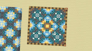 The way i work with glazed terracotta is to keep track of the. Pin On Geeky Minecraft Ideas