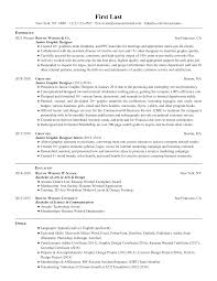 Skills include attention to detail, photo editing, digital and traditional illustration, advertisement and marketing creation, print production, translating ideas into designs, magazine and book layout, typography and social media design. Junior Graphic Designer Resume Example For 2021 Resume Worded Resume Worded