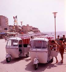 L Aragosta Design Is Fine Corradino D Ascanio Piaggio Piaggio Ape Piaggio Vespa Ape