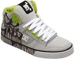 Black And Green Dc Shoes Dc Ken Block Spartan Dc Shoes Men Sneakers Men Fashion Osiris Shoes