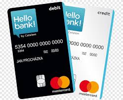 Hello Bank Credit Card Payment Card Commerz Finanz Group Card Security Code Online Banking Account Png Pngegg