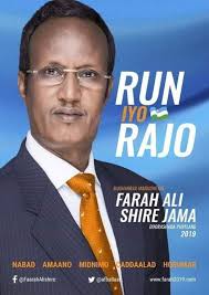 Waxaa Qoray Musharax Dr. Farah Ali Shire. Waxaan Salaan qiimo badan  udirayaa umada reer Puntland. Anigoo ka duulaya xaalada adag ay ku jiraan  umada reer Puntland iyo tabashada shacabka reer Puntland ee