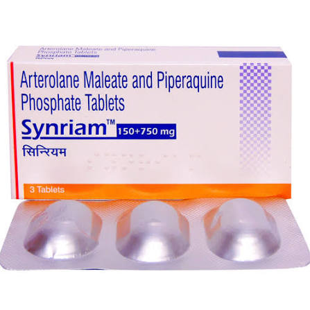 Arterolane Maleate And Piperaquine Phosphate Tablets As Directed By Physician. at 1.00 USD at Best Price in Surat | Saintroy Lifescience Llp
