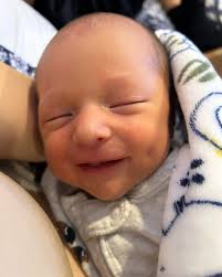 Babies first beach day🥰☀️