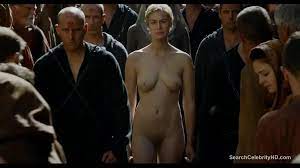 Naked Lena Headey in GoT