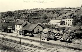 Campagnac Aveyron Bedarieux Millau Aveyron