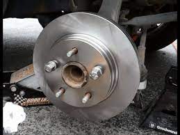 How To Easily Change Front Brakes On 2004 Dodge Ram 1500 Diy Youtube