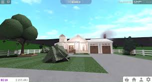 Farm Pastel 1 Story Family Home Bloxburg Bloxburg In business training simulation is a virtual medium through which various types roblox bloxburg house ideas one story of skills can be acquired. farm pastel 1 story family home bloxburg