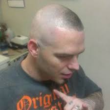 Took my out of control hair with the grain going on eight different directions and made it behave. Haircuts
