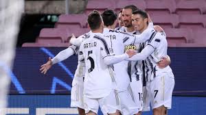 Juventus to win.penaldo to strike.if the same shocking barca play like they did against cadiz then juve will win easily. Wxntbsq98zf0km